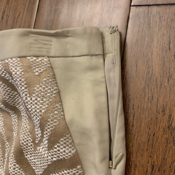 The Limited tan skirt - Picture 3 of 4